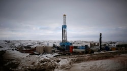 Fracking Changes North Dakota Landscape