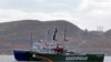 Greenpeace dénonce la pêche illégale chinoise en Afrique de l'Ouest