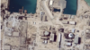 عکسی ماهواره‌ای از یکی از تاسیسات هسته‌ای جمهوری اسلامی - آرشیو