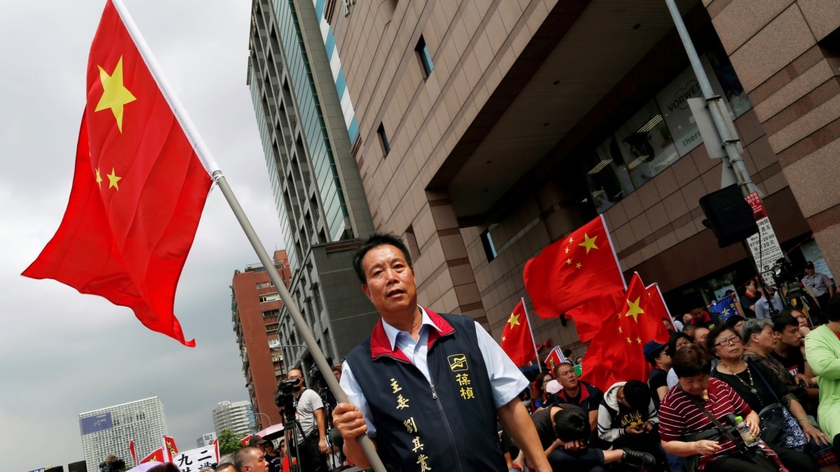 台湾统促党成员涉收中资进行认知战被起诉 学者：证实传言助民众警觉