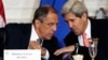 Керри и Лавров ведут переговоры по Сирии
