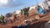 Syrian Regime Accused of Bombing Refugee Camp, Killing 30