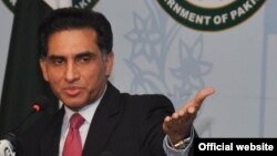 Aizaz Ahmed Chaudhry, Spokesman of Foreign Office Pakistan