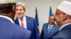 Kerry Makes Historic Trip to Somalia in Show of Support