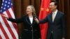 Clinton Desak Tiongkok Setujui Aturan Perilaku di Laut Cina Selatan