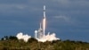 SpaceX Luncurkan 64 Satelit Sekaligus