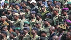 Report on Zimbabwe Army Involvement in Mugabe Succession Filed By Irwin Chifera