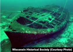More than 30 shipwrecks have been recorded in the newly designated Wisconsin National Maritime Sanctuary in Lake Michigan.