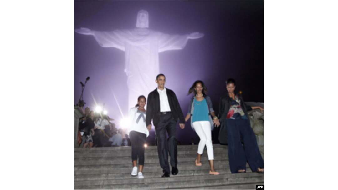 Rio de Janeyro, Braziliya, 20 mart 2011