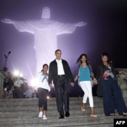 Rio de Janeyro, Braziliya, 20 mart 2011