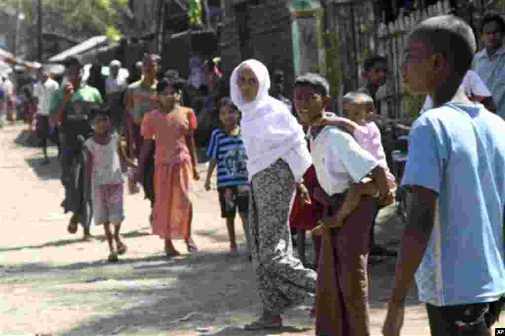 Muslims Rohingya