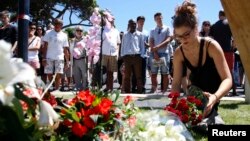 Французи вшановують пам’ять жертв терористичної атаки в Ніцці