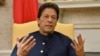 عمران خان: بدون حکومت ایتلافی با طالبان، افغانستان را جنگ داخلی تهدید می‌کند