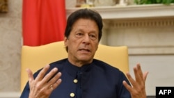 وزیرِ اعظم پاکستان عمران خان