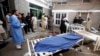 پشاور: طبی عملے کی ہڑتال سے مریضوں کو پریشانی کا سامنا