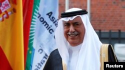 ابراهیم العساف، وزیر خارجه جدید عربستان سعودی