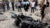 이라크 차량 폭탄 공격, 군인 등 사망