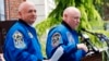 Астронавт Скотт Келли возвращает российскую медаль «За заслуги в освоении космоса» 