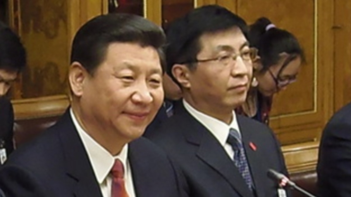 焦点对话：辅佐习近平，王沪宁何许人也？