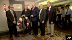 Конгресмени США у Москві