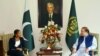 美國國家安全顧問會見巴基斯坦總理