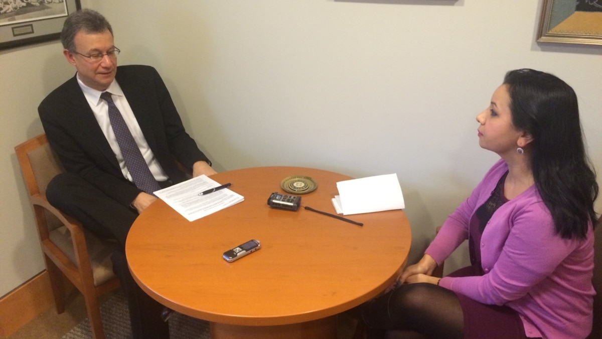 US-Central Asia/Uzbekistan: Exclusive interview with Daniel Rosenblum ...