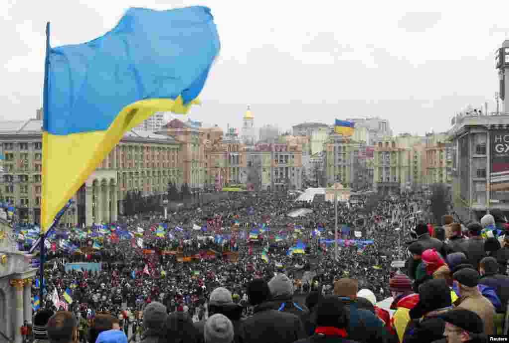 Украина. Тревожная хроника