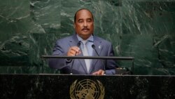 L'ancien président Mohamed Ould Abdel Aziz empêché de quitter la Mauritanie