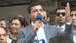 HDP eski Eş Genel Başkanı Selahattin Demirtas