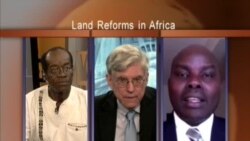 ON THE LINE: Land Reforms in Africa