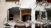 巴以冲突持续六天尚无停战迹象 外国通讯社记者居住大楼被炸塌