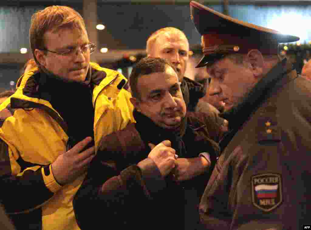 «Домодедово»: после взрыва