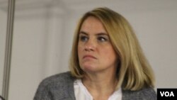 Lejla Bičakčić: Diktat od strane politike mora se prekinuti