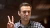 Rus muhalif lider Aleksey Navalny.