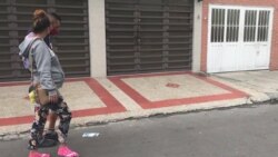 Migrantes venezolanas dan a luz en medio de la pandemia en Colombia