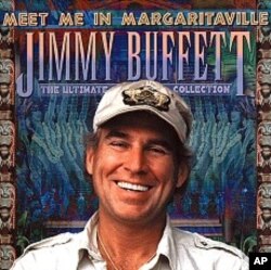 Jimmy Buffett's 'Margaritaville' CD