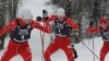 World Champions Lead US Nordic Combined Team