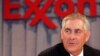 Trump's Secretary of State Pick Gets $180M Retirement Package From Exxon