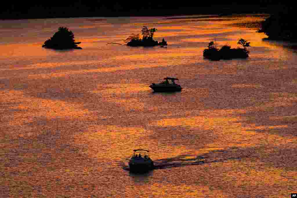 Washington Potomac Nehri.