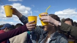 Campus Connection - Alcohol Use and Abuse on College Campuses