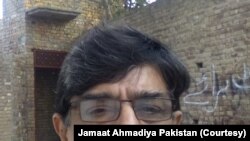 Professor Khatak