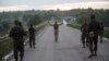 Представитель НАТО: Россия продолжает стягивать войска к границе с Украиной