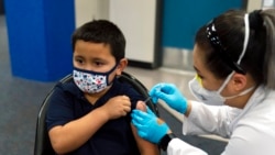 白宮：已有90萬美國兒童接種第一劑新冠疫苗