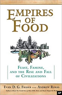 'Empires of Food,' by Evan Fraser and Andrew Rimas