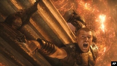 Clash of the Titans' remake shows how 3D effects can be