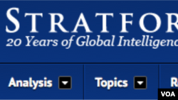 Stratfor