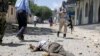 45 người thiệt mạng trong vụ giao tranh tại Somalia 