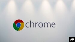 谷歌浏览器Chrome(资料照片)