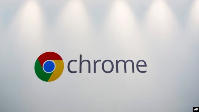 谷歌浏览器Chrome(资料照片)