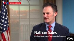 Nathan Sales